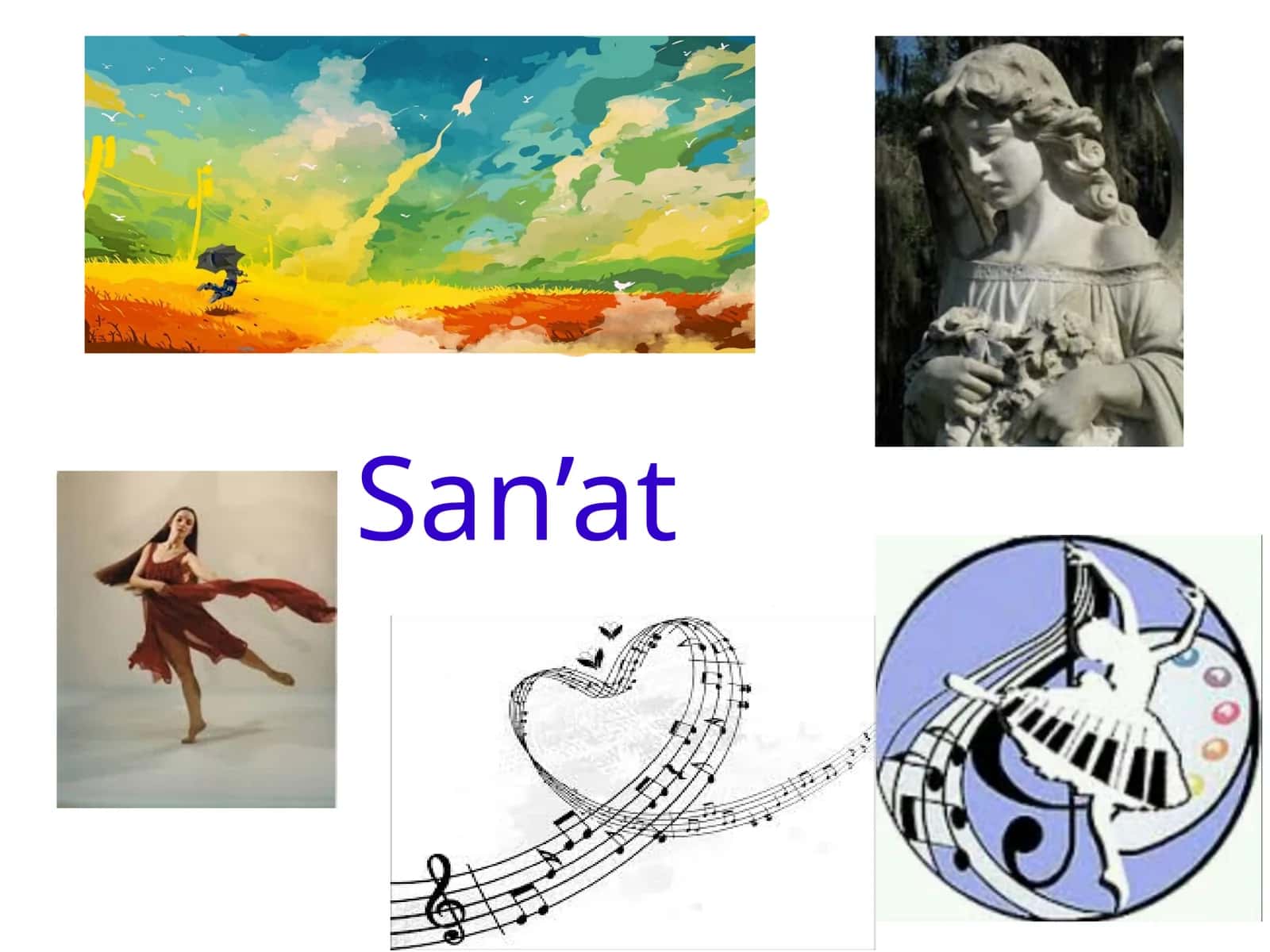 San’at (darsda foydalanish uchun)