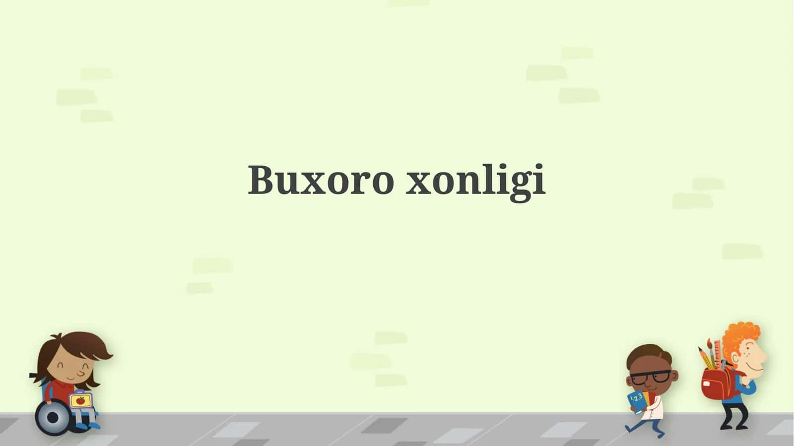 Buxoroxonligi