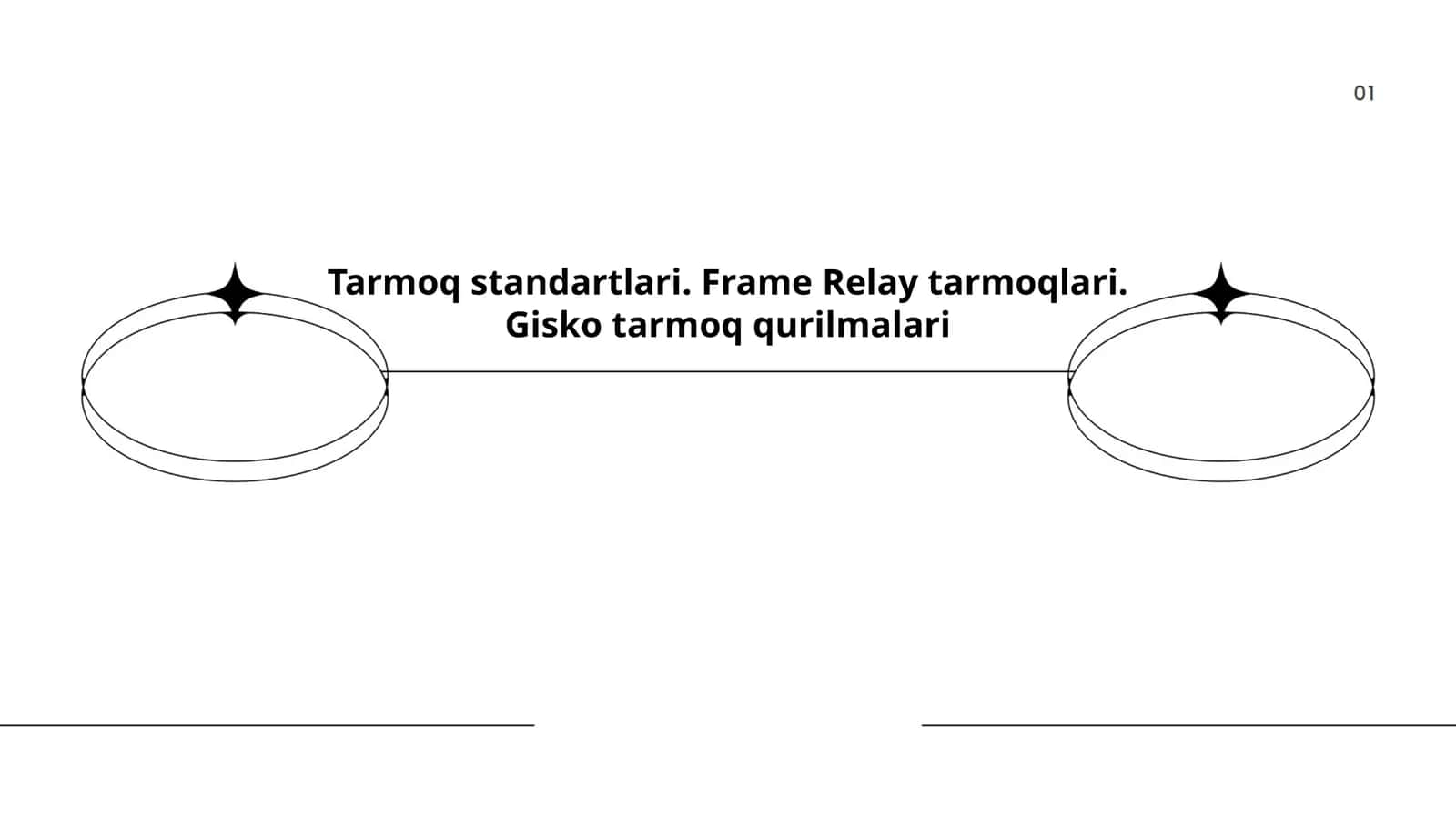 Frame Relay tarmoq protokollari