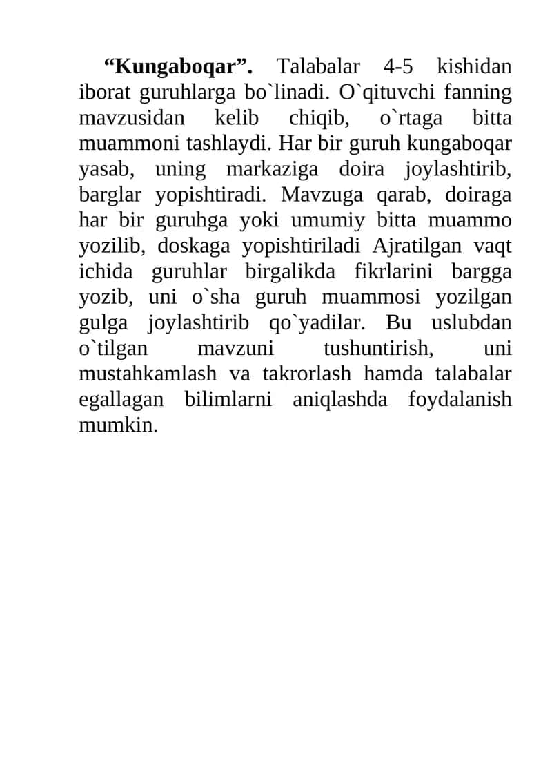 Kungaboqar