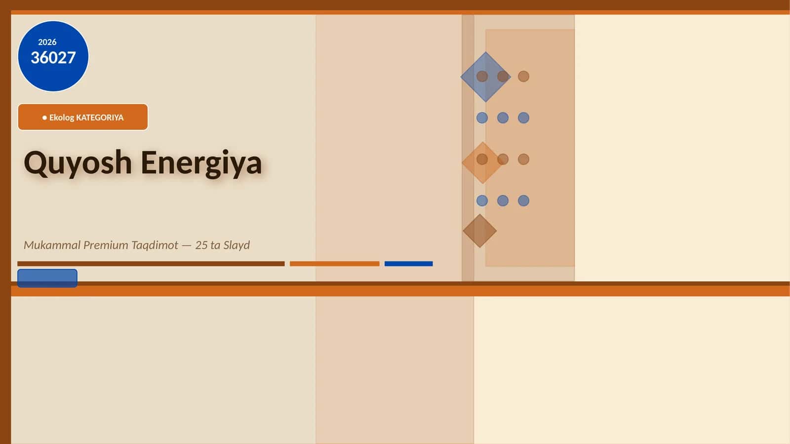 Quyosh Energiya