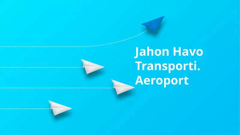 Aeroportlarning tarixiy evolyutsiyasi