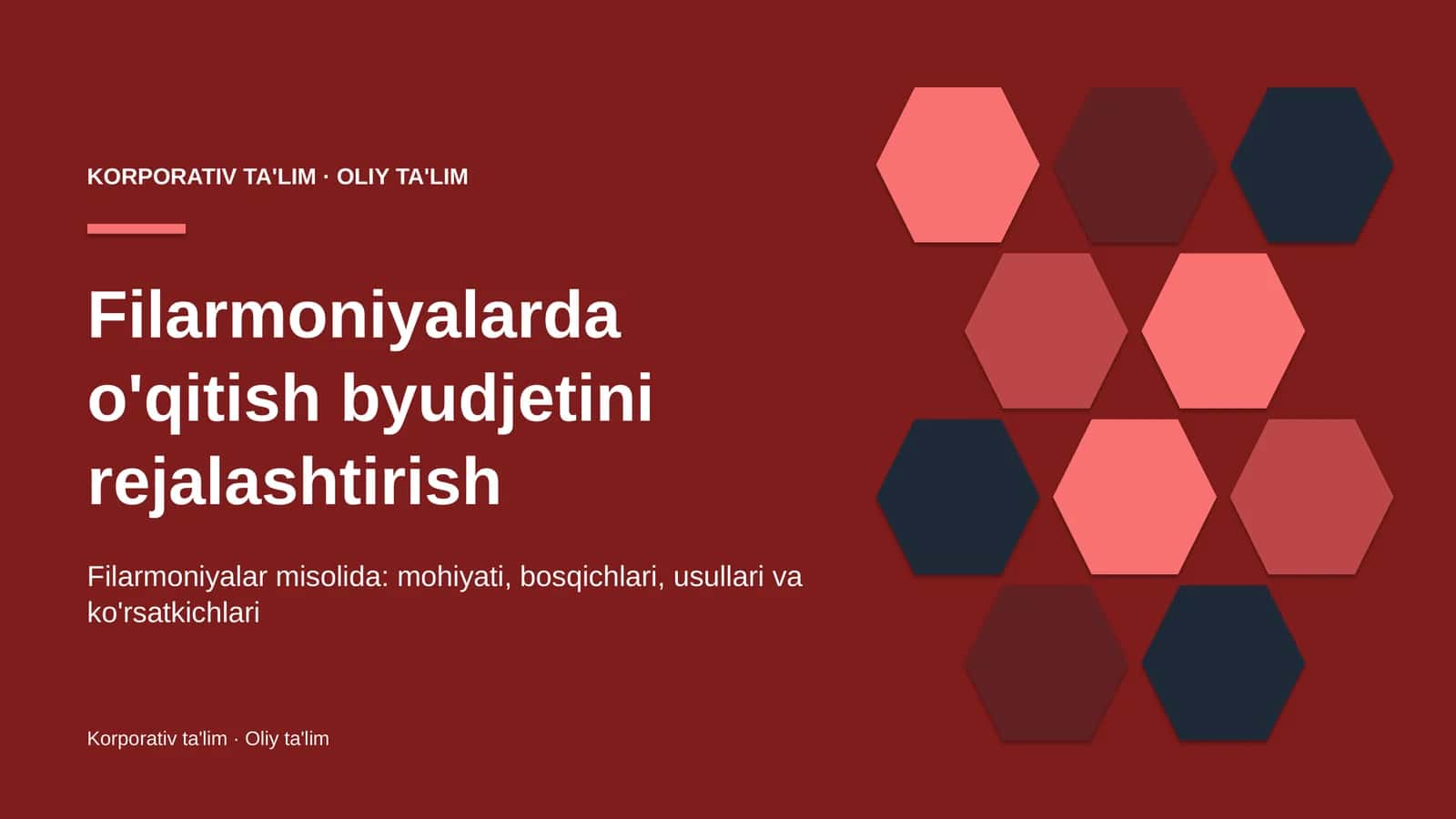 filarmoniyalarda o'qitish byudjetini rejalashtirish 3707