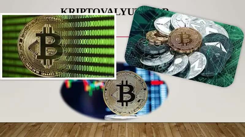 KRIPTOVALYUTALAR