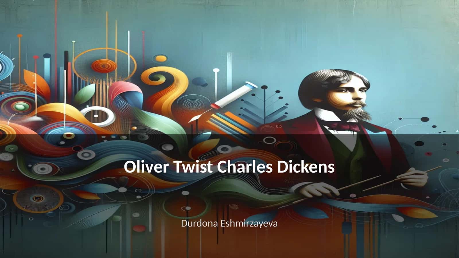 Oliver Twist Charles Dickens