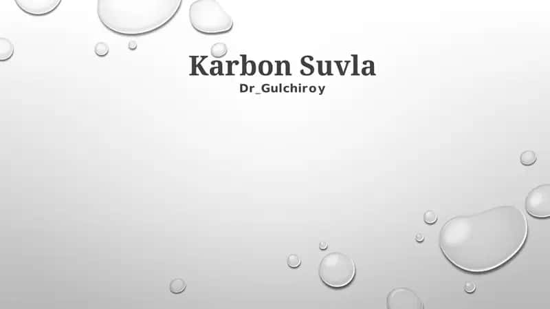 Karbon Suvla