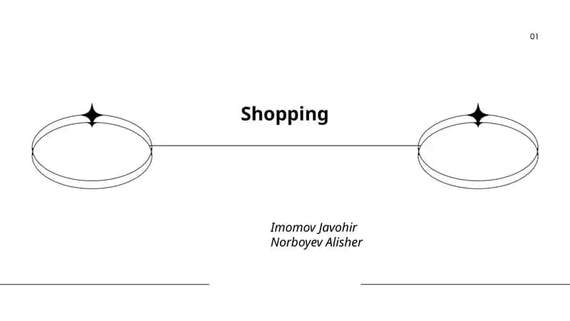 Shopping