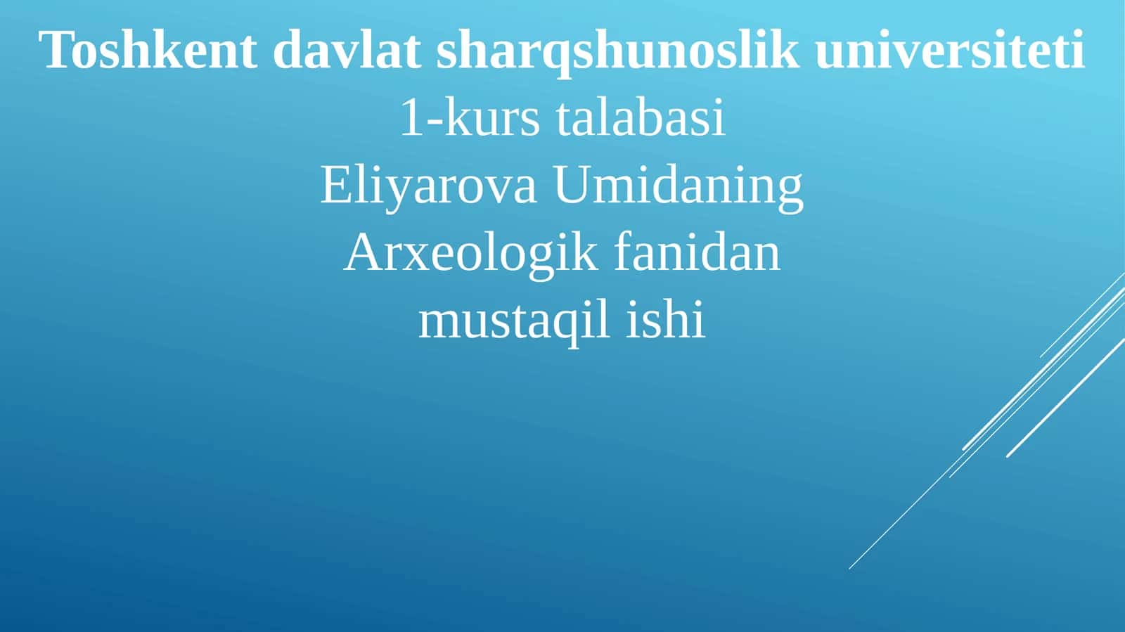 Olduvay davri madaniyati