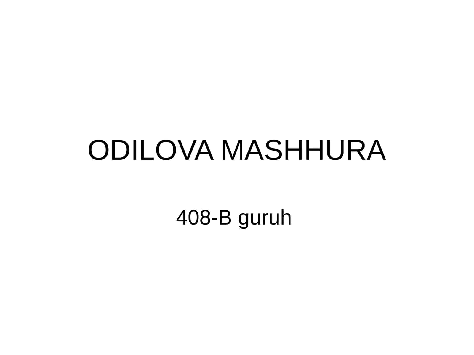 Termik Jarohatlar va Toksikologiya