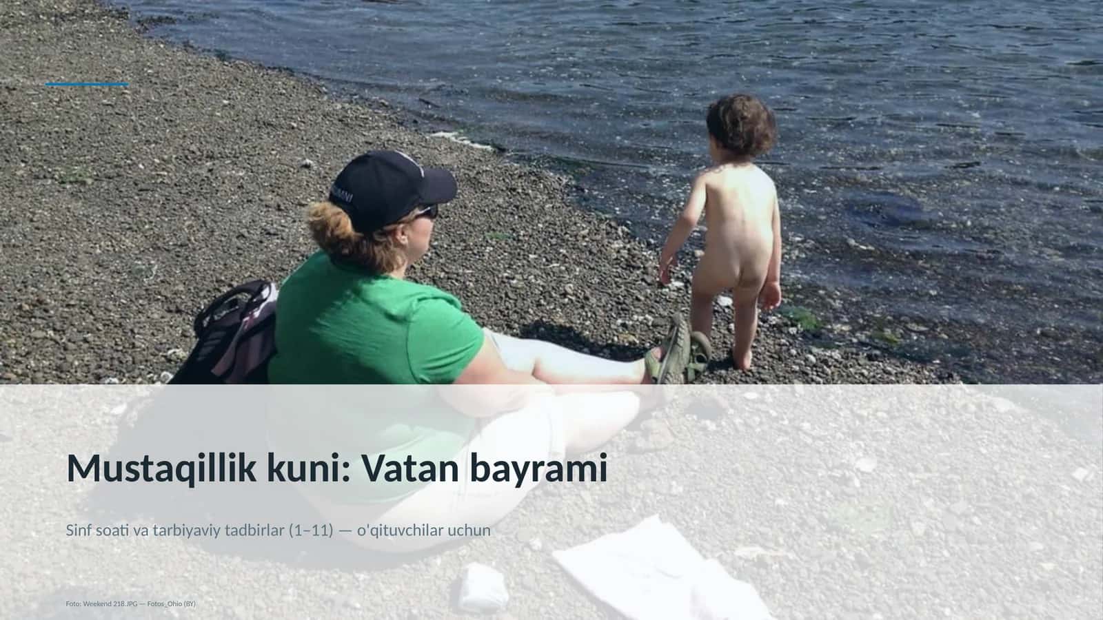 Sinf soati va tarbiyaviy tadbirlar