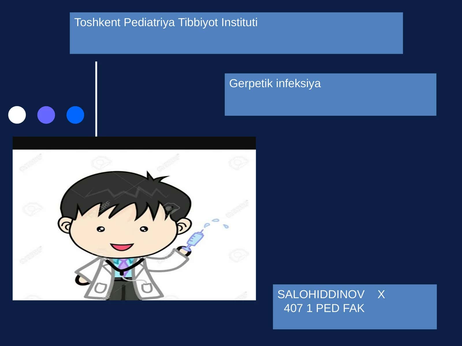 Gerpetik infeksiya