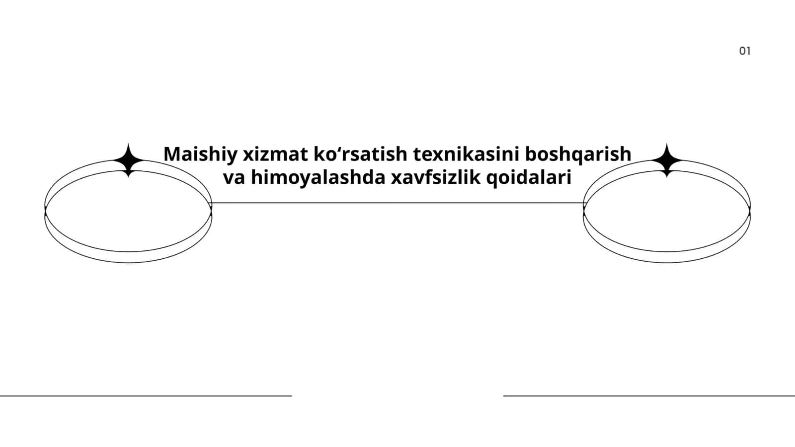 Elektr xavfsizligi qoidalari