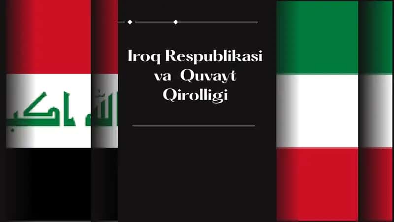 Iroq Respublikasi va Quvayt Qirolligi Tarixi