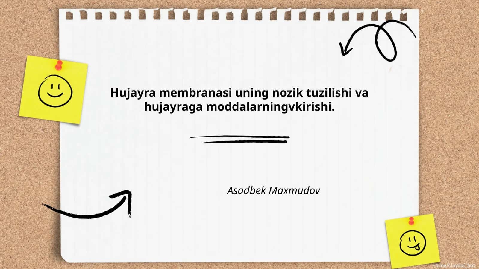 Hujayra membranasi uning nozik tuzilishi va hujayraga moddalarningvkirishi