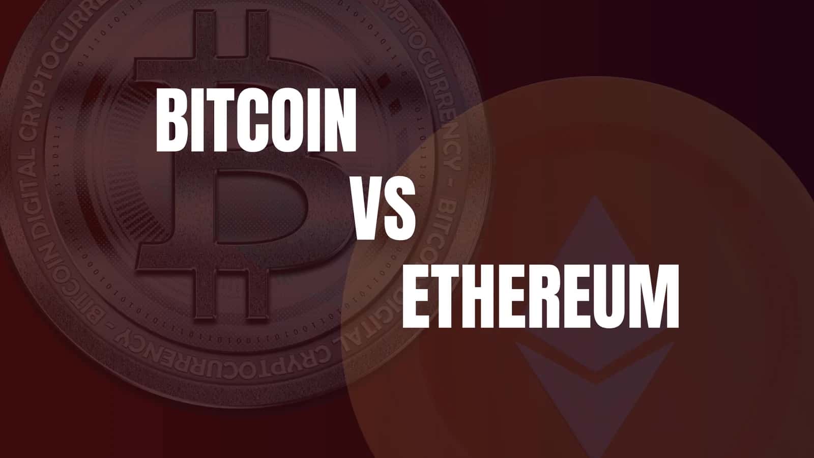 BITCOIN VS ETHEREUMNI TO‘LOV TIZIMI SIFATIDA IQTISODIY TAHLILI
