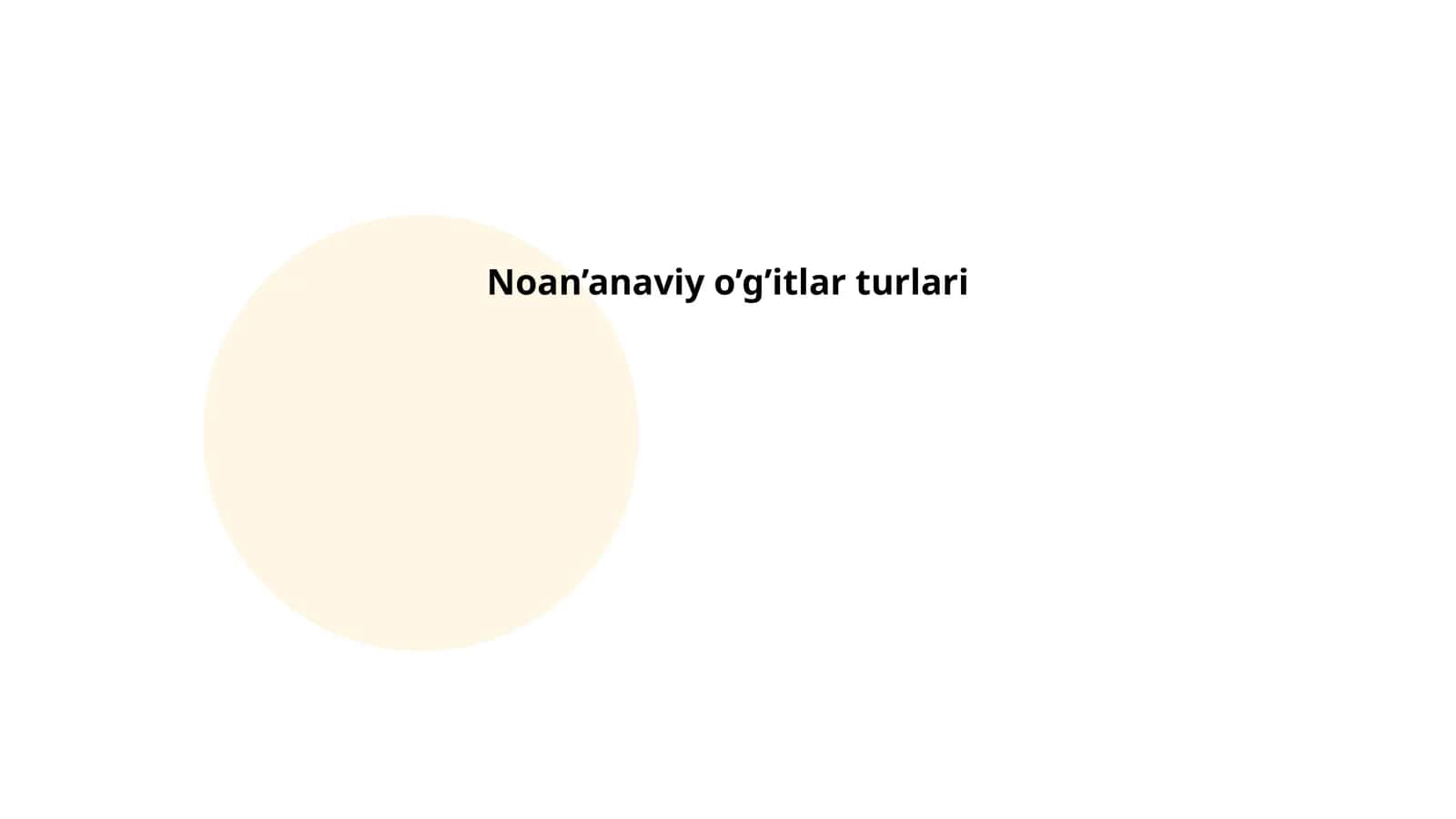 Bioo'g'itlar
