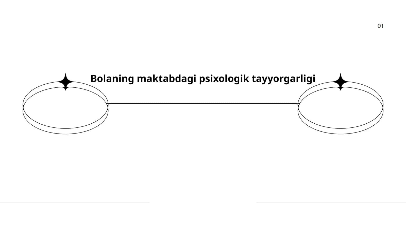Bolaning maktabdagi psixologik tayyorgarligi