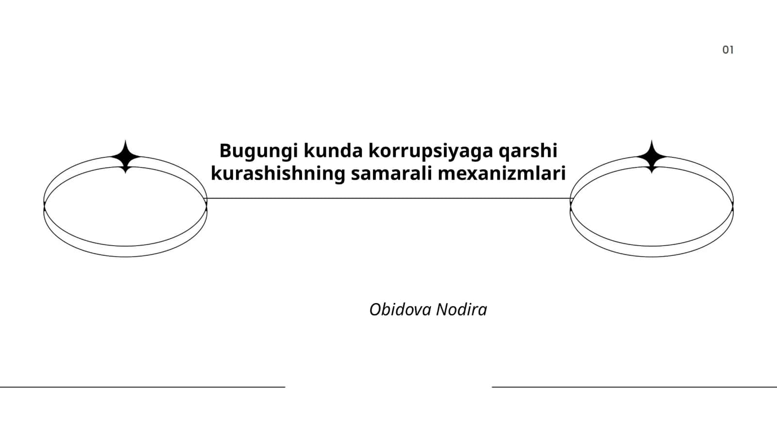 Korrupsiya profilaktikasi strategiyalari