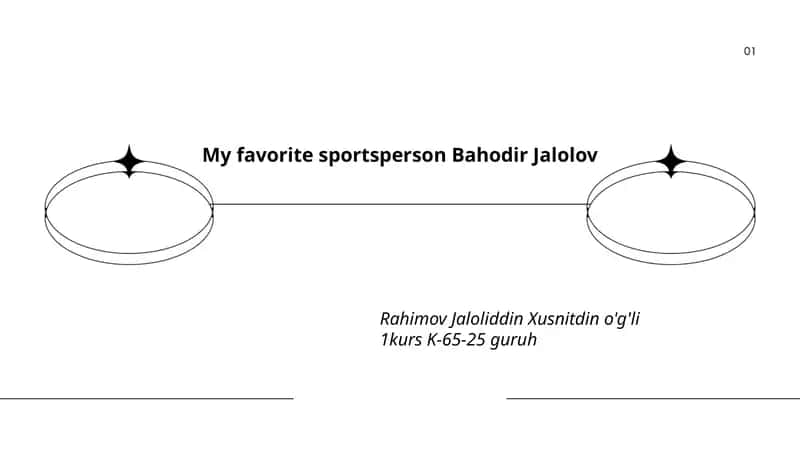 Bahodir Jalolov