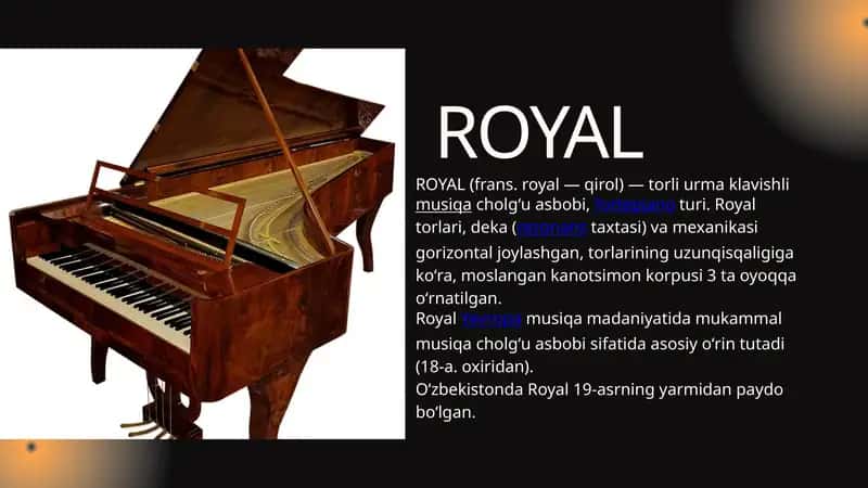 ROYAL