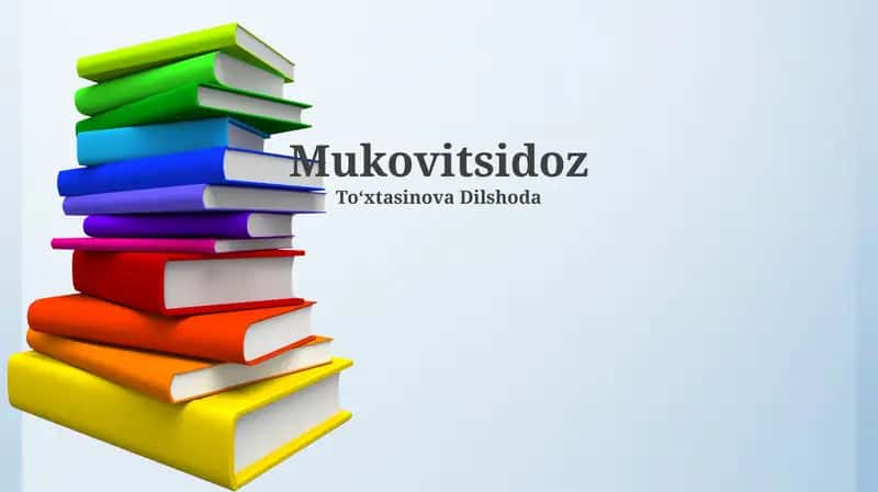 Mukovitsidoz