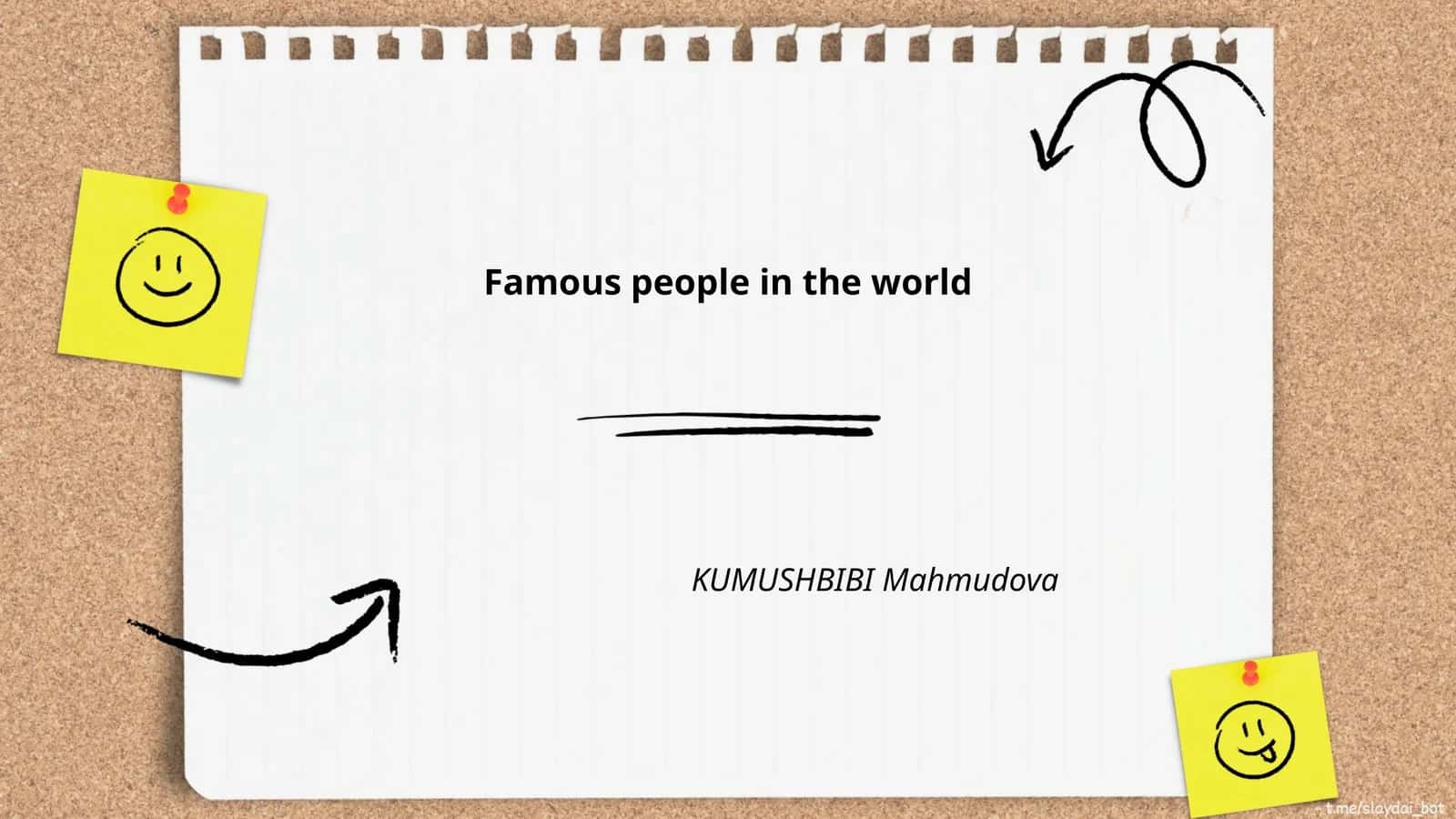 KUMUSHBIBI Mahmudova