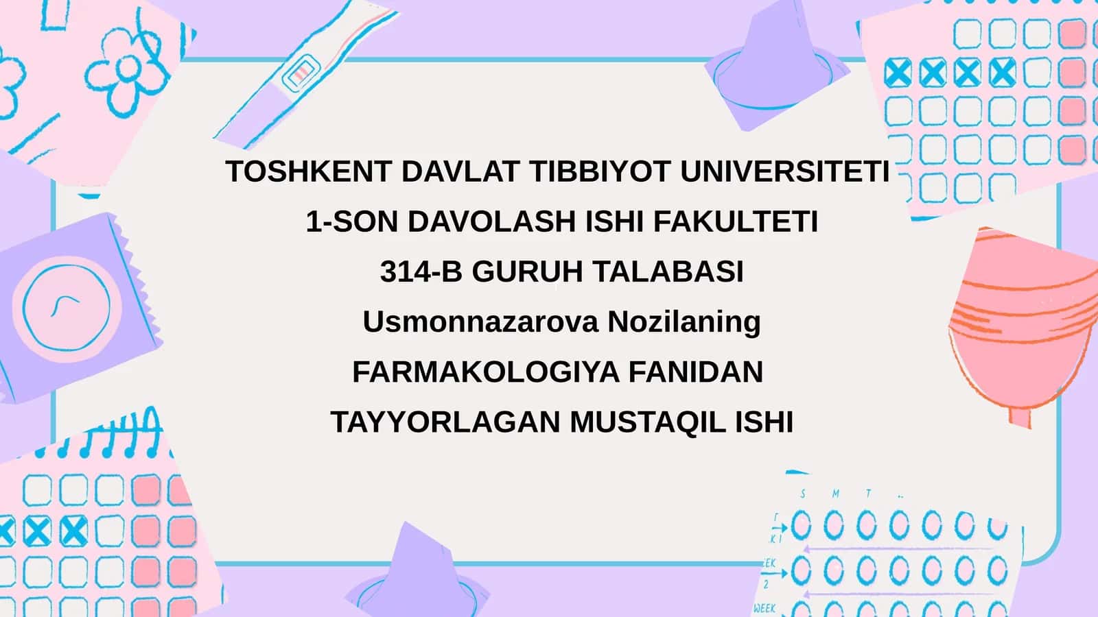 Kontrasepsiya vositalari