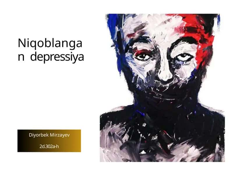Nevraştenik melankolik