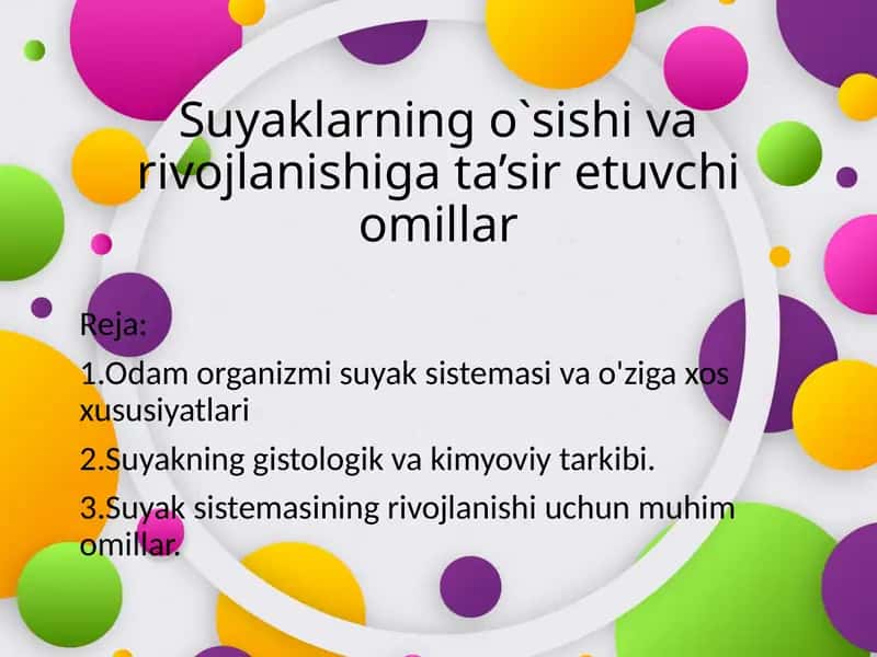 Suyaklar