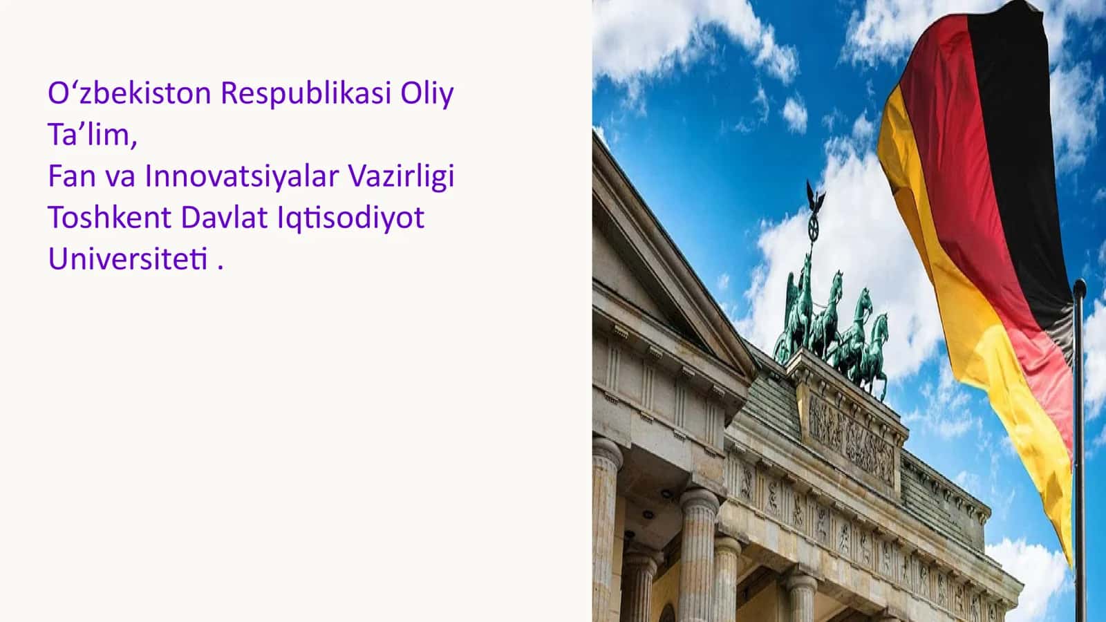 Germaniya: Geografiya, Iqlim va Demografiya Tadqiqi