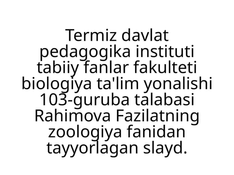 Kamptozoylar (Kamptozoa)