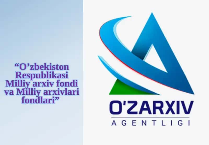 O’zbekiston Respublikasi Milliyarxiv fondi