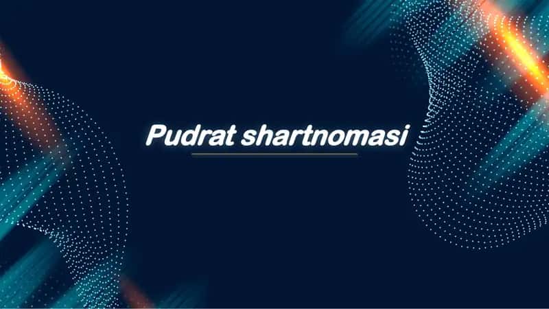 Pudrat shartnomasi