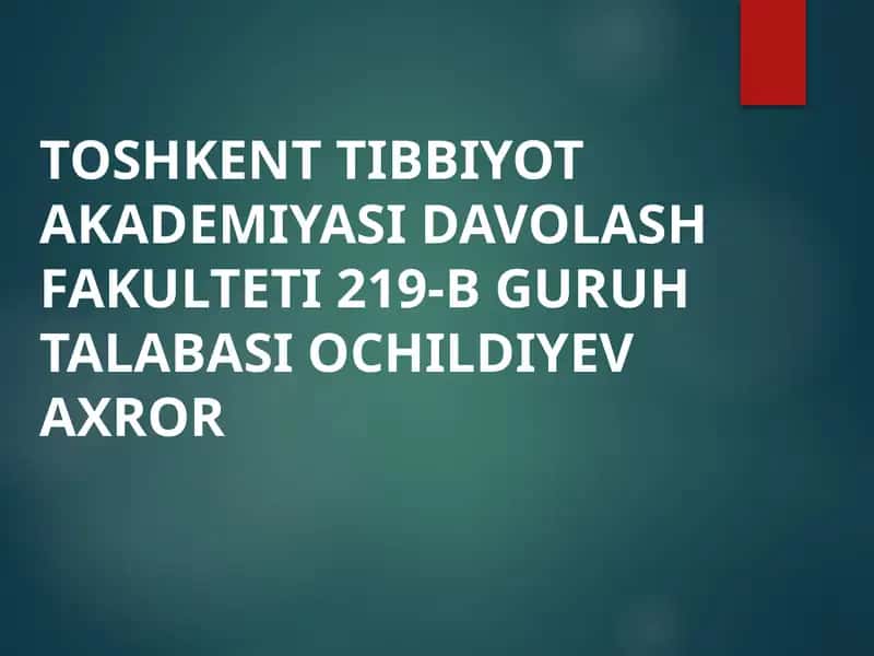 Rаdiоаktiv bulut izi tо’lа pаrchаlаnish