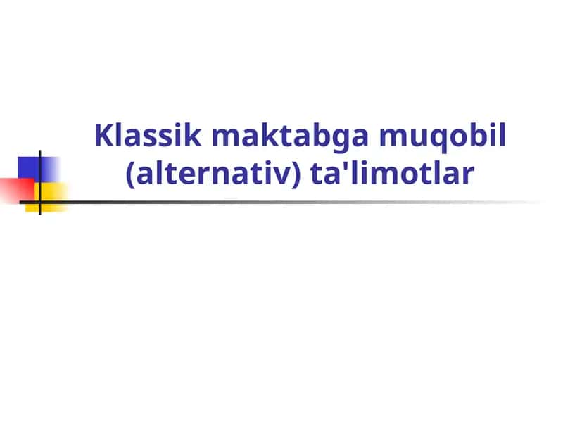S.Sismondining iqtisodiy qarashlari