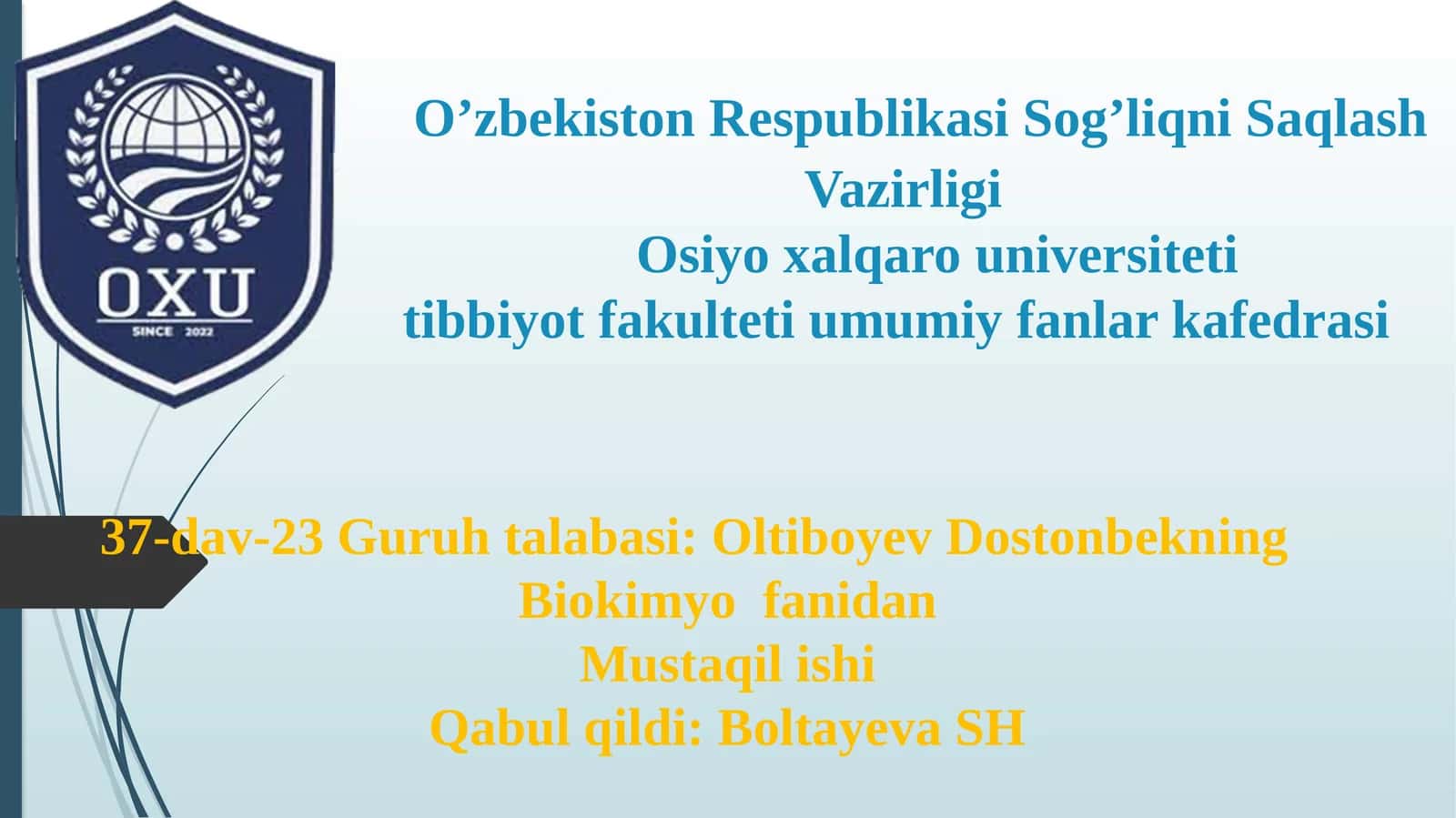 Leykositlar metobalizmi va xususiyatlari