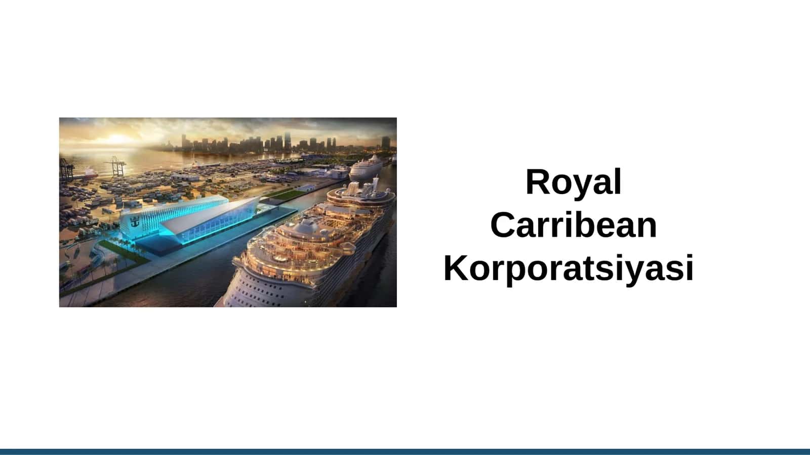 Royal Carribean Korporatsiyasi