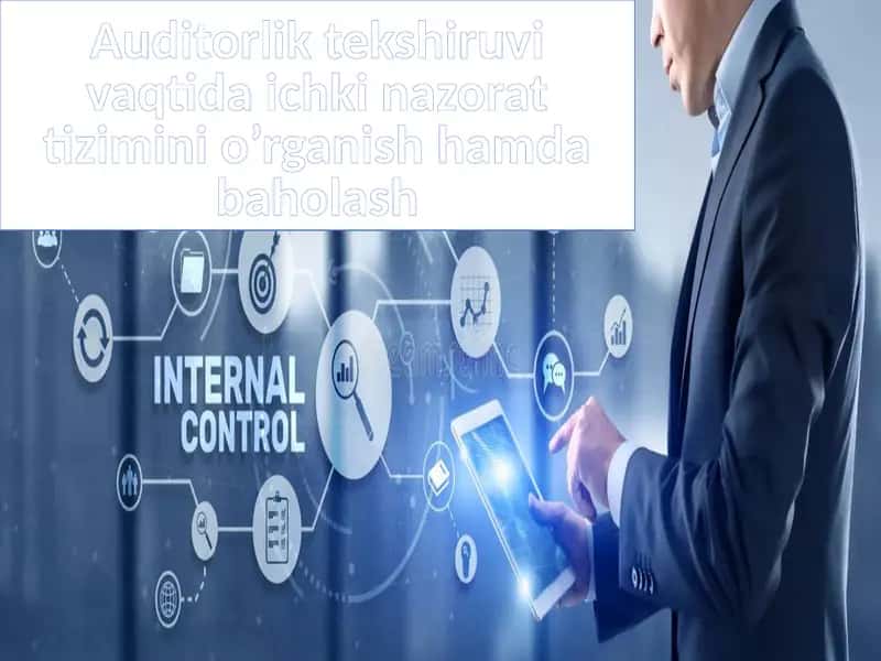 Auditorkorxonafaoliyatini o'rganish, mijoz bilan tanishish
