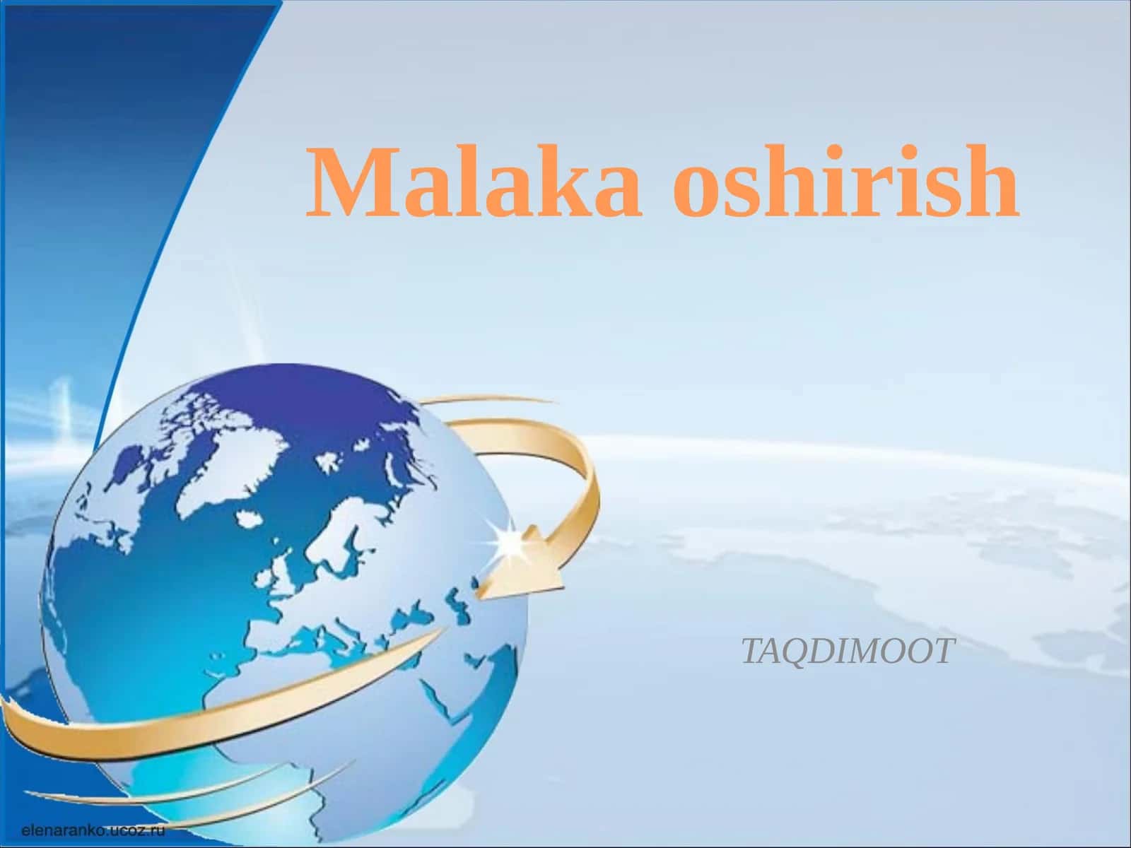 Malakaoshirish