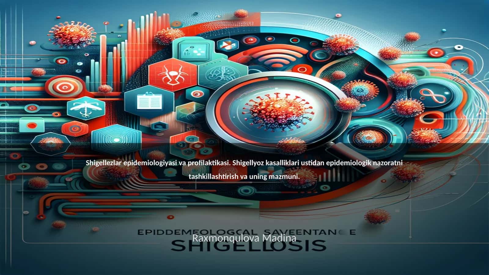 Shigellezlar epidemiologiyasi va profilaktikasi