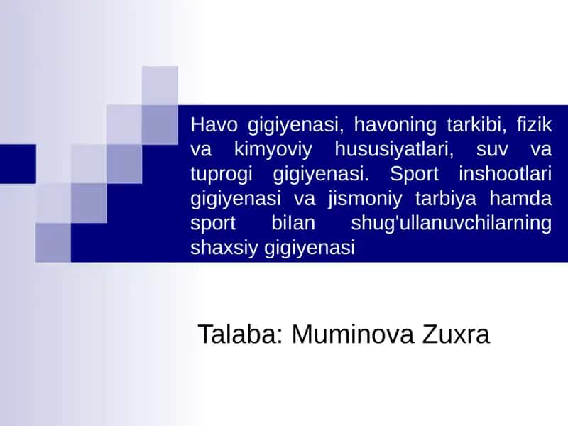 Havogigiyenasi