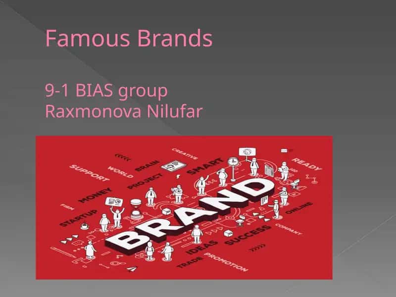 Mondelēz International's chocolate brands
