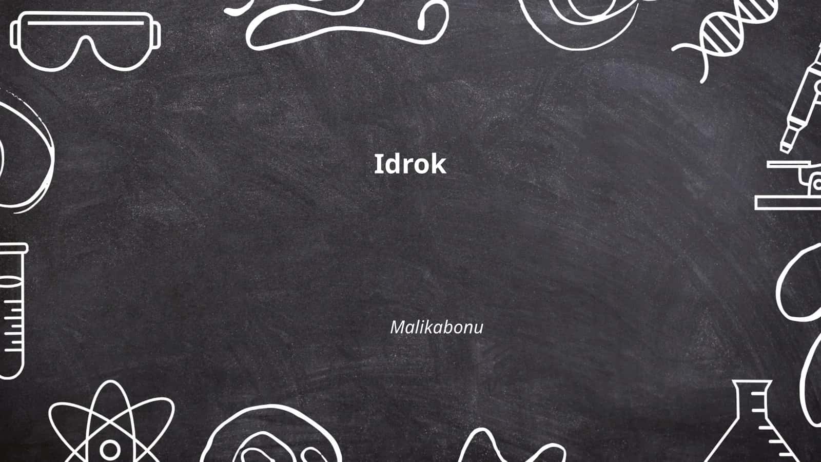 Idrokning biologik asoslari