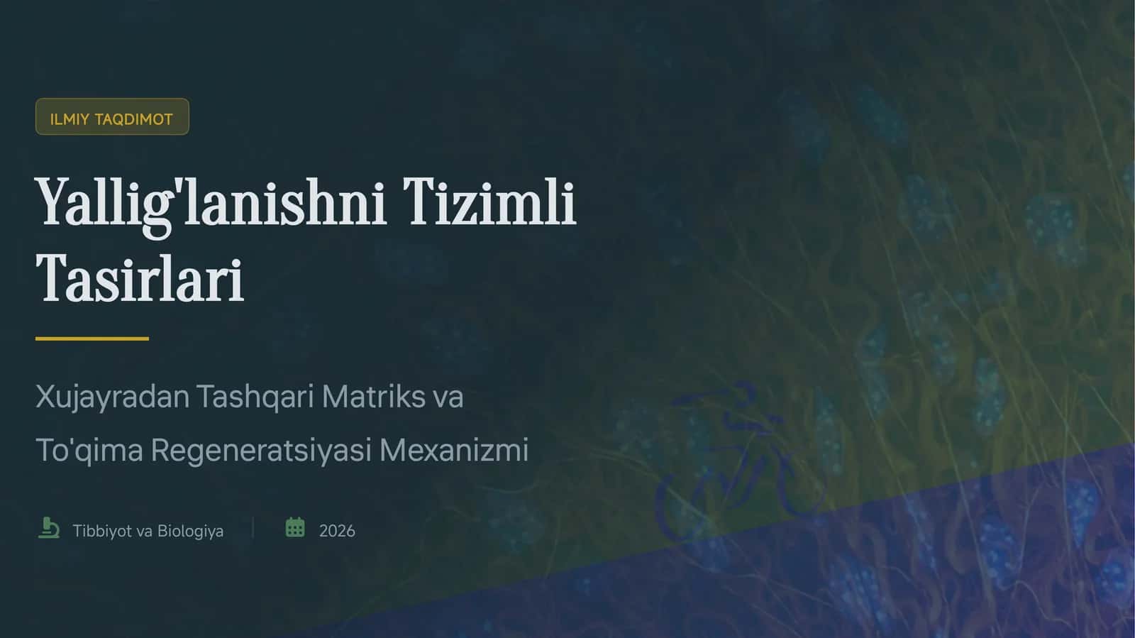 Yalligʻlanish tizimli tasirlari