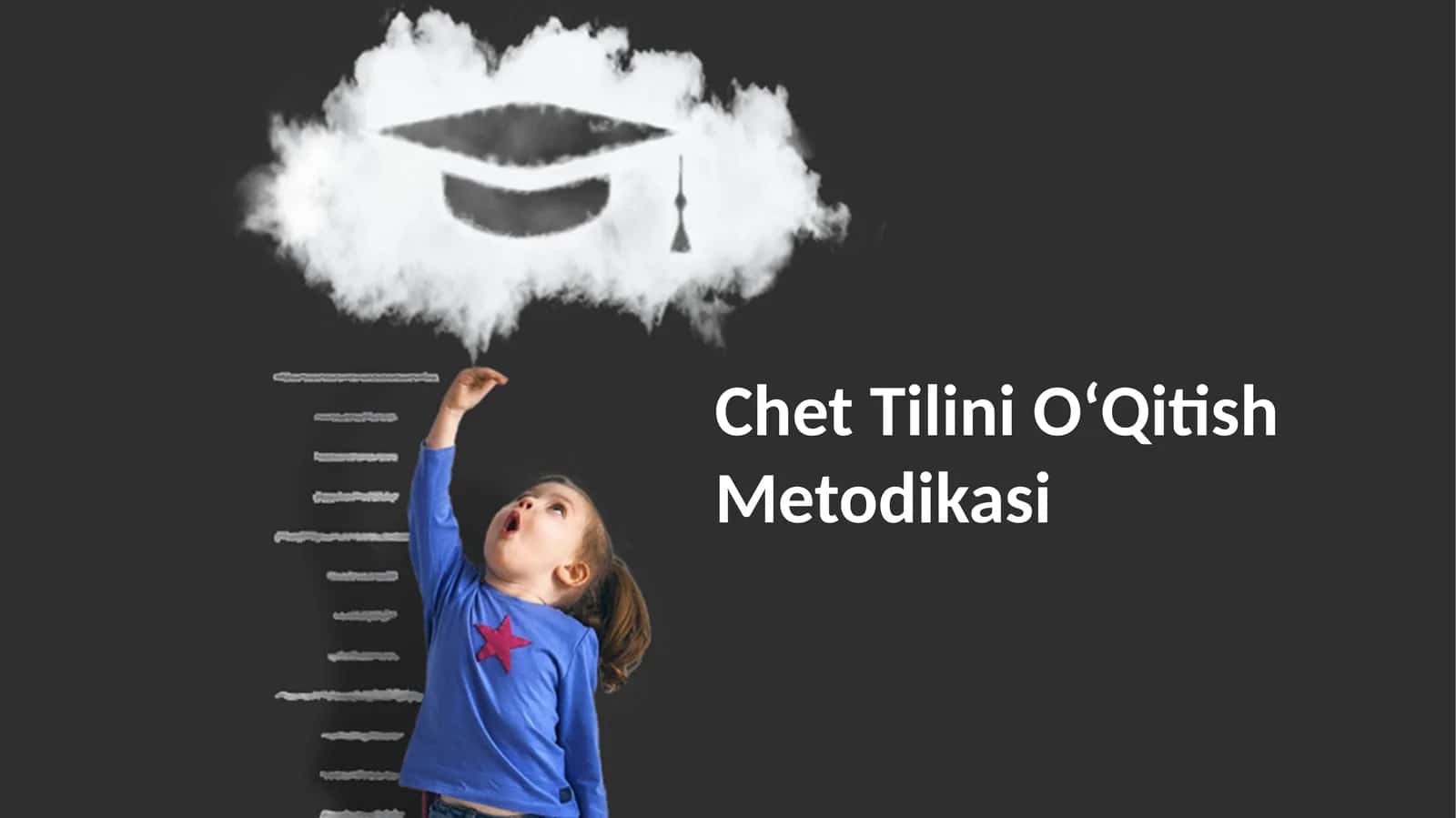Chet Tilini OʻQitish Metodikasi