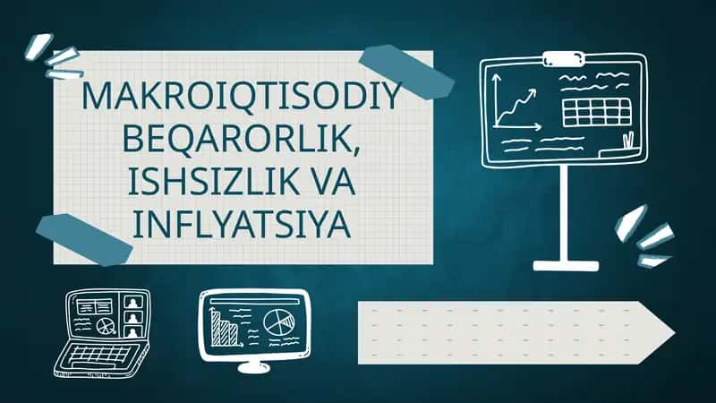 MAKROIQTISODIY BEQARORLIK