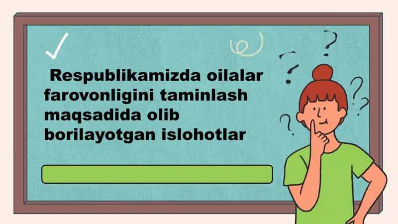 Ijtimoiy xizmatlar va yordam dasturlari