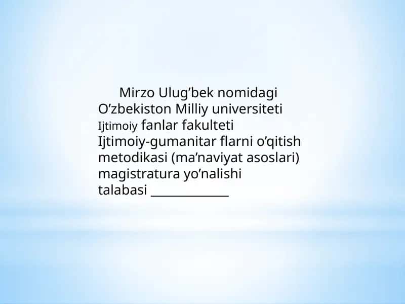 Janubiy Koreya ta’lim tizimi