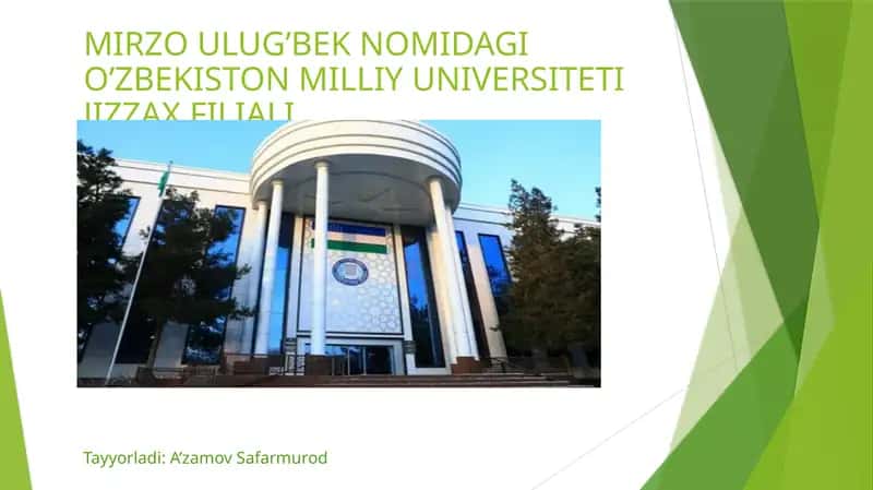 SUN’IY INTELEKT