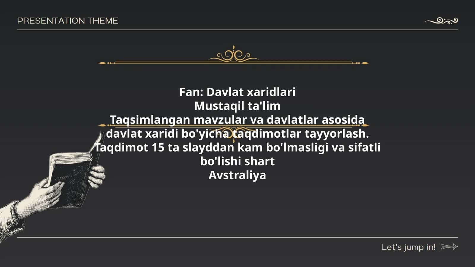 Davlat xaridlari